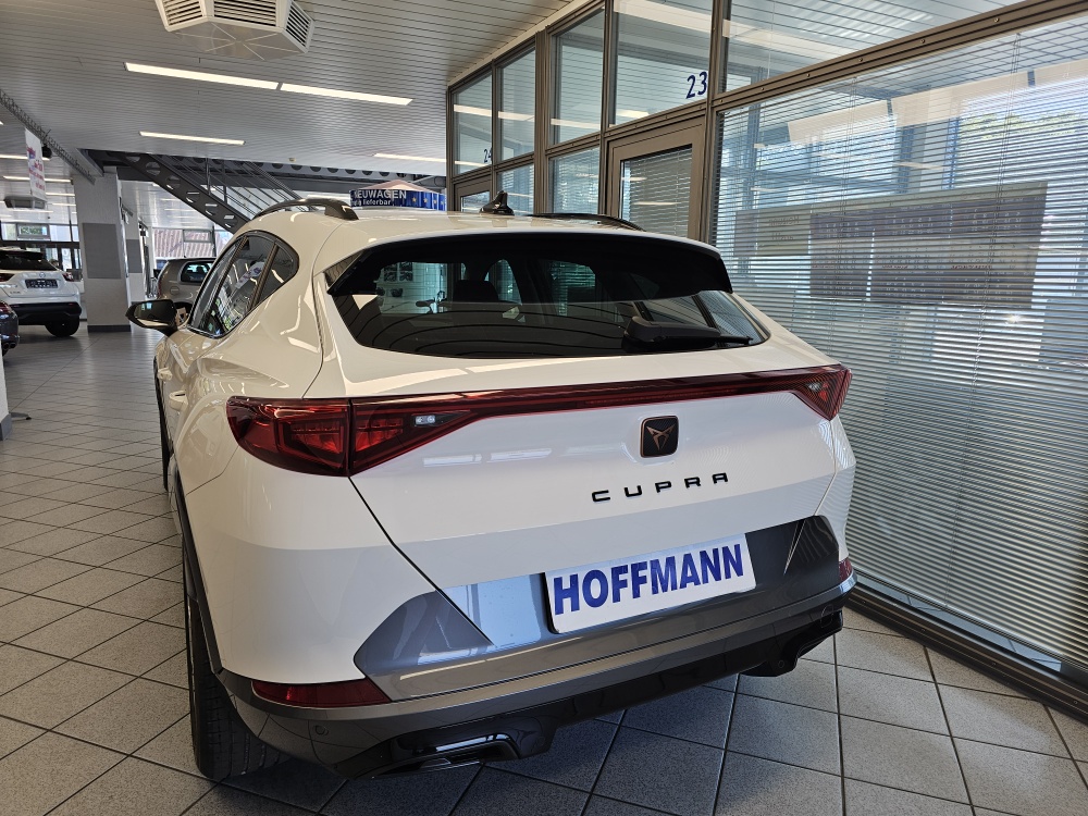 Cupra Formentor  bei Hoffmann Automobile in Wolfsburg kaufen und sofort mitnehmen - Bild 5