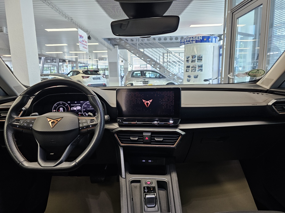 Cupra Formentor  bei Hoffmann Automobile in Wolfsburg kaufen und sofort mitnehmen - Bild 7
