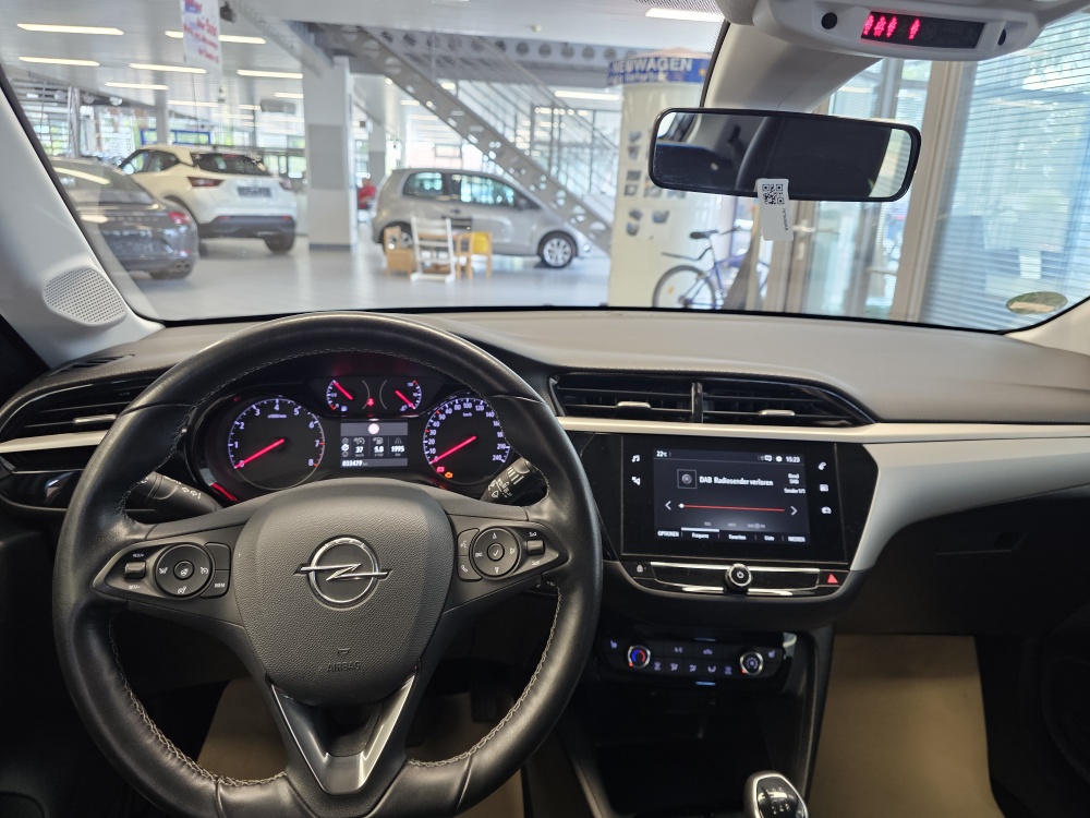Opel Corsa  bei Hoffmann Automobile in Wolfsburg kaufen und sofort mitnehmen - Bild 10