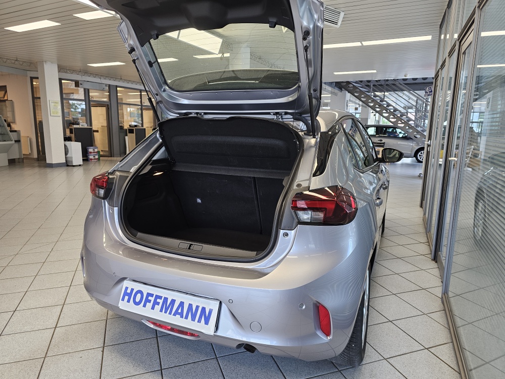 Opel Corsa  bei Hoffmann Automobile in Wolfsburg kaufen und sofort mitnehmen - Bild 2