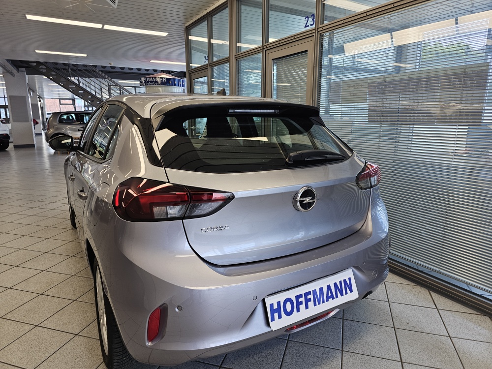 Opel Corsa  bei Hoffmann Automobile in Wolfsburg kaufen und sofort mitnehmen - Bild 3