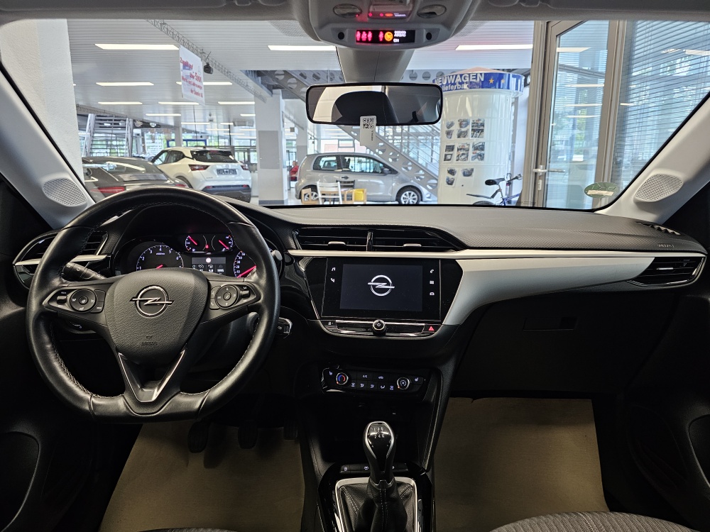Opel Corsa  bei Hoffmann Automobile in Wolfsburg kaufen und sofort mitnehmen - Bild 5