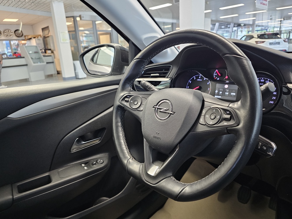 Opel Corsa  bei Hoffmann Automobile in Wolfsburg kaufen und sofort mitnehmen - Bild 9