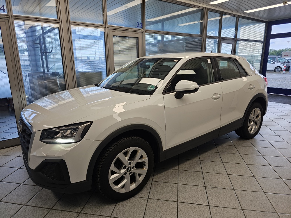 Audi Q2  für nur 21.600,- € bei Hoffmann Automobile in Wolfsburg kaufen und sofort mitnehmen