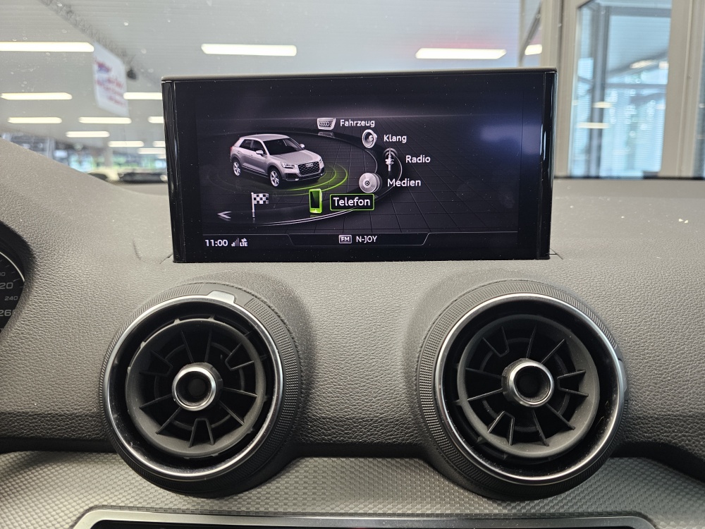 Audi Q2  bei Hoffmann Automobile in Wolfsburg kaufen und sofort mitnehmen - Bild 10