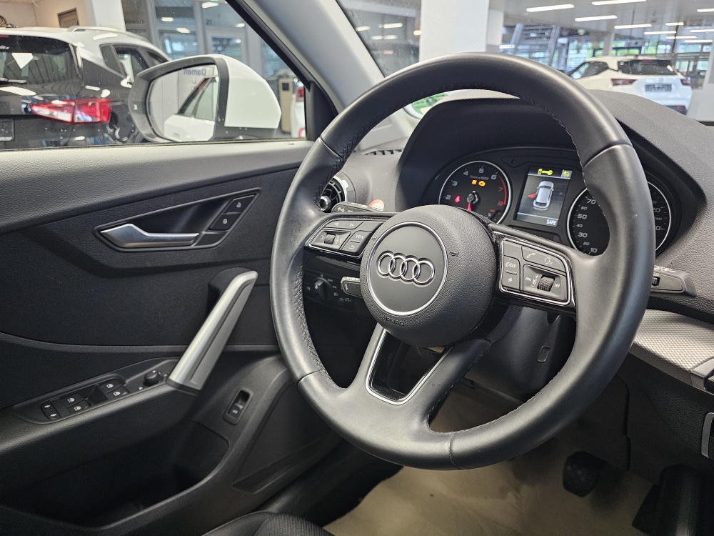 Audi Q2  bei Hoffmann Automobile in Wolfsburg kaufen und sofort mitnehmen - Bild 12