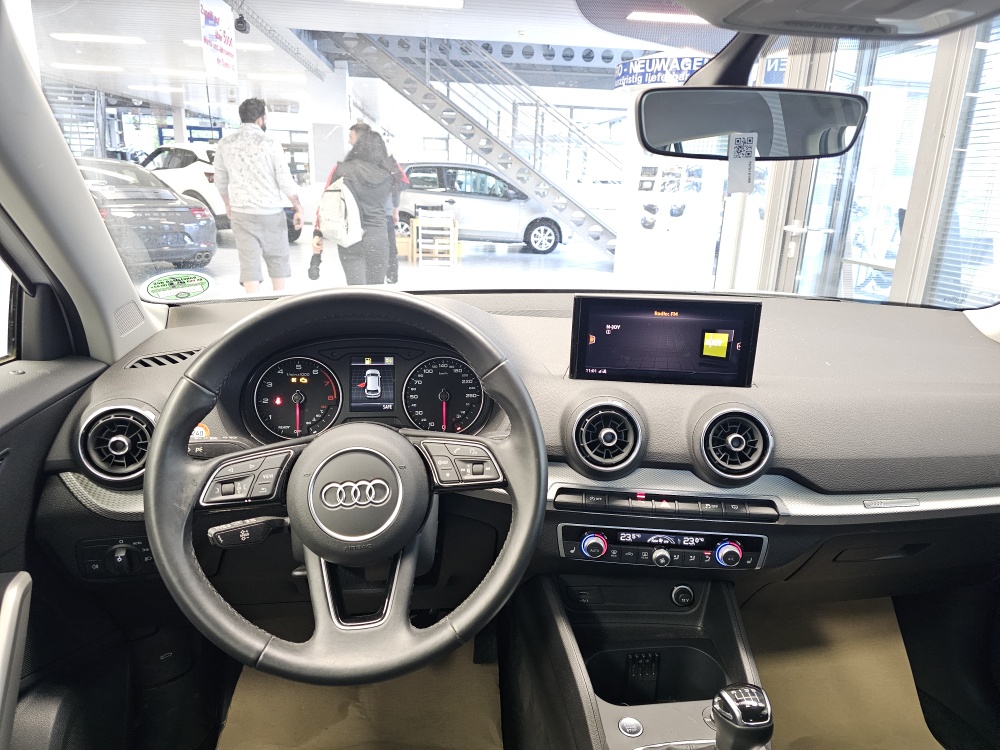 Audi Q2  bei Hoffmann Automobile in Wolfsburg kaufen und sofort mitnehmen - Bild 13