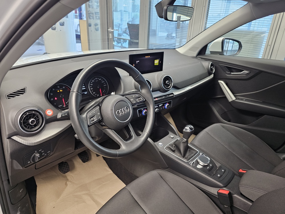 Audi Q2  bei Hoffmann Automobile in Wolfsburg kaufen und sofort mitnehmen - Bild 14