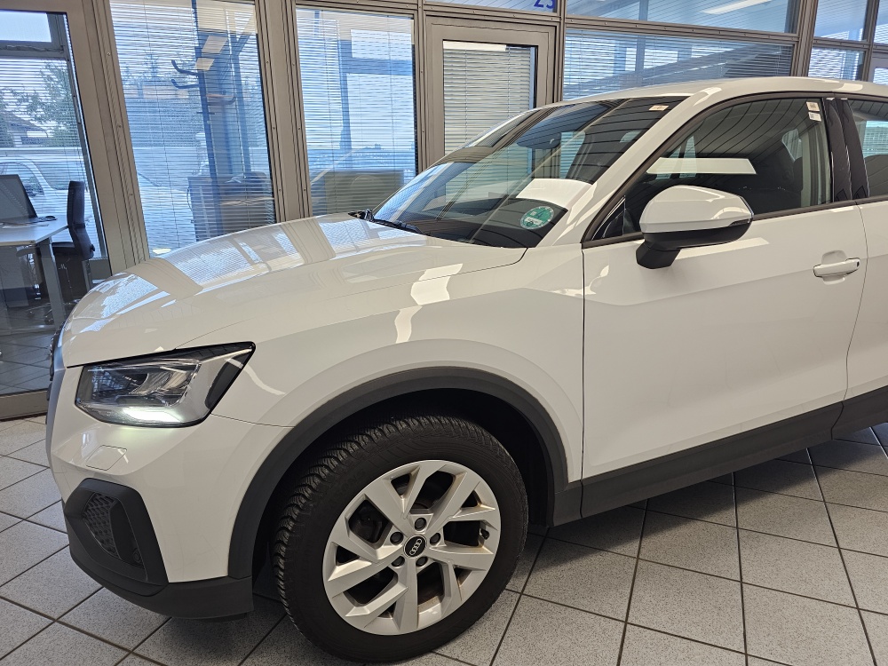 Audi Q2  bei Hoffmann Automobile in Wolfsburg kaufen und sofort mitnehmen - Bild 18