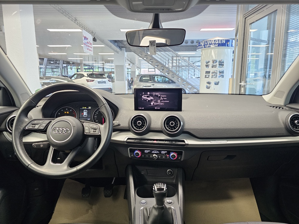 Audi Q2  bei Hoffmann Automobile in Wolfsburg kaufen und sofort mitnehmen - Bild 6