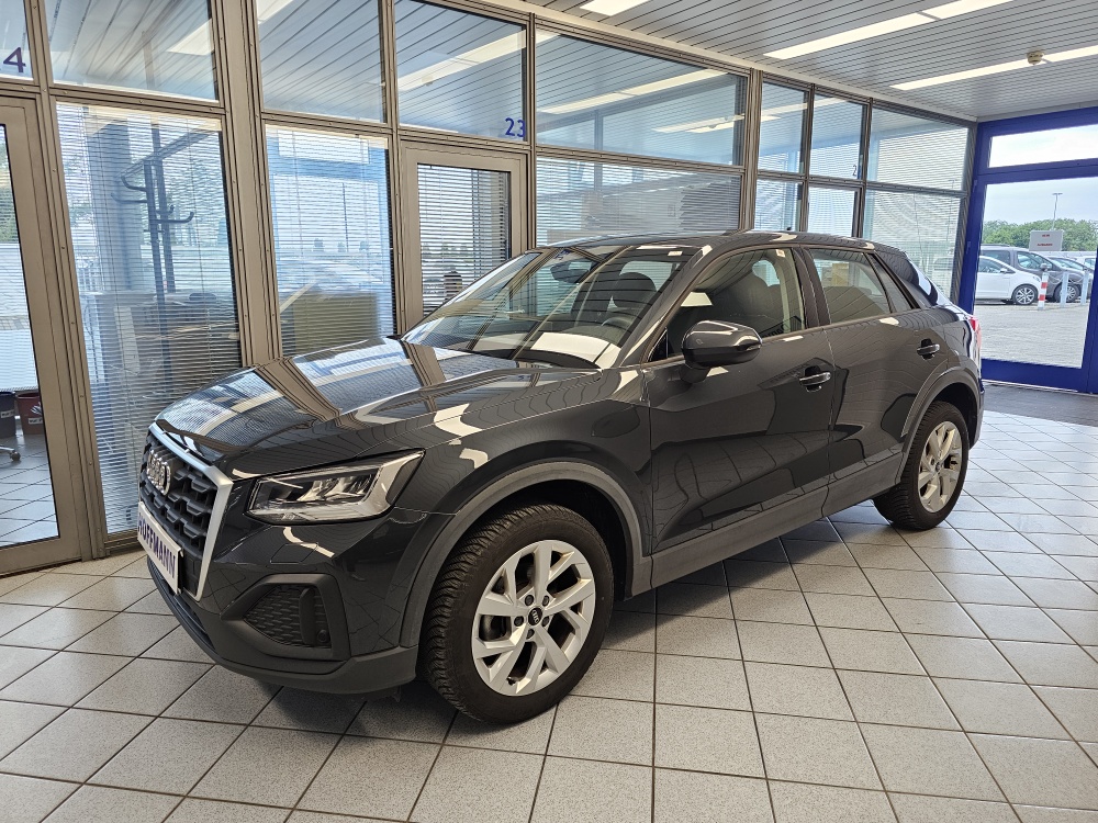 Audi Q2  für nur 21.600,- € bei Hoffmann Automobile in Wolfsburg kaufen und sofort mitnehmen