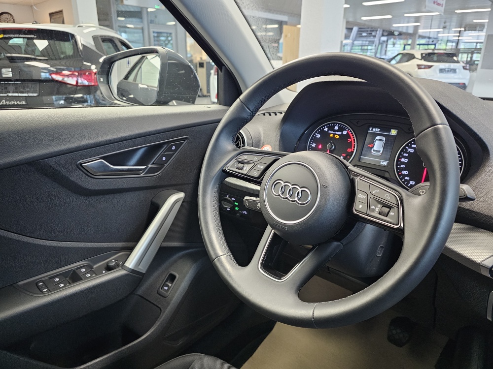 Audi Q2  bei Hoffmann Automobile in Wolfsburg kaufen und sofort mitnehmen - Bild 12