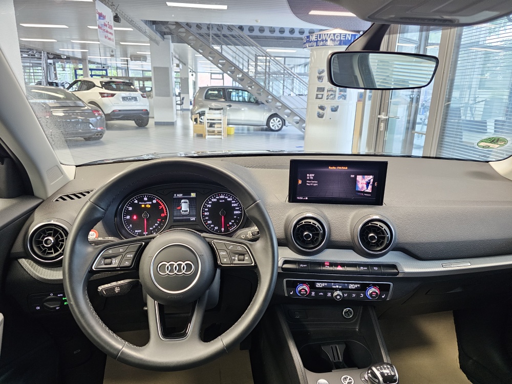 Audi Q2  bei Hoffmann Automobile in Wolfsburg kaufen und sofort mitnehmen - Bild 13