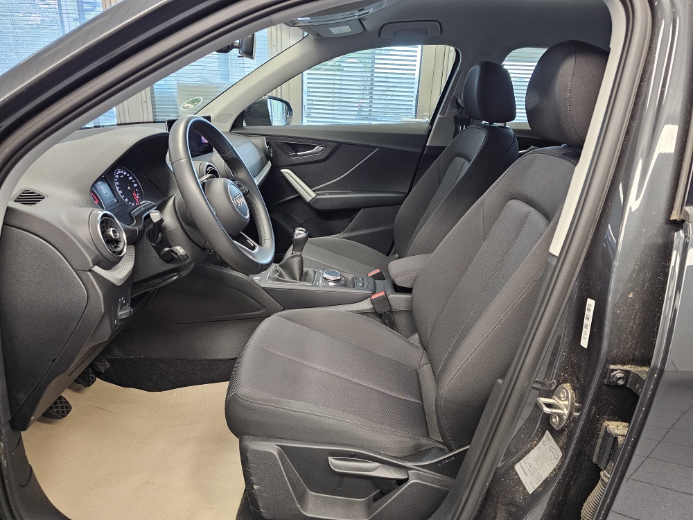 Audi Q2  bei Hoffmann Automobile in Wolfsburg kaufen und sofort mitnehmen - Bild 15