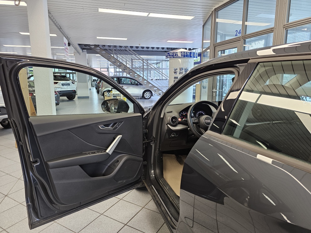 Audi Q2  bei Hoffmann Automobile in Wolfsburg kaufen und sofort mitnehmen - Bild 16