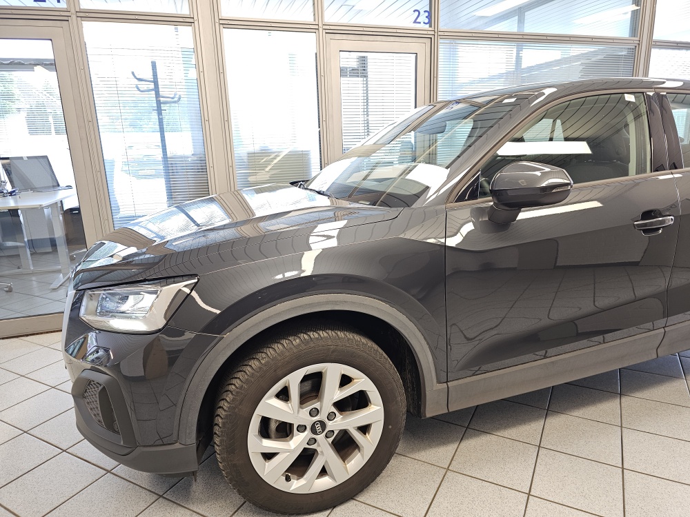 Audi Q2  bei Hoffmann Automobile in Wolfsburg kaufen und sofort mitnehmen - Bild 18