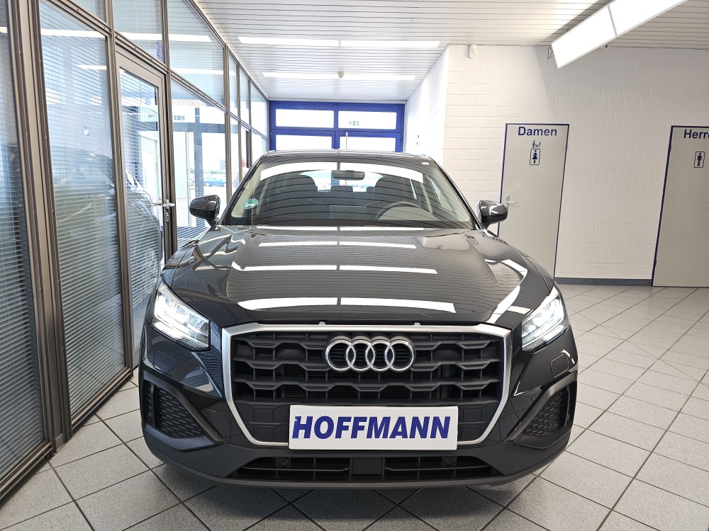 Audi Q2  bei Hoffmann Automobile in Wolfsburg kaufen und sofort mitnehmen - Bild 19