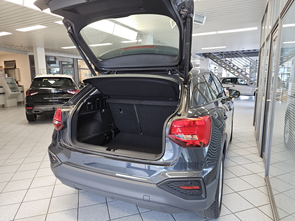 Audi Q2  bei Hoffmann Automobile in Wolfsburg kaufen und sofort mitnehmen - Bild 2