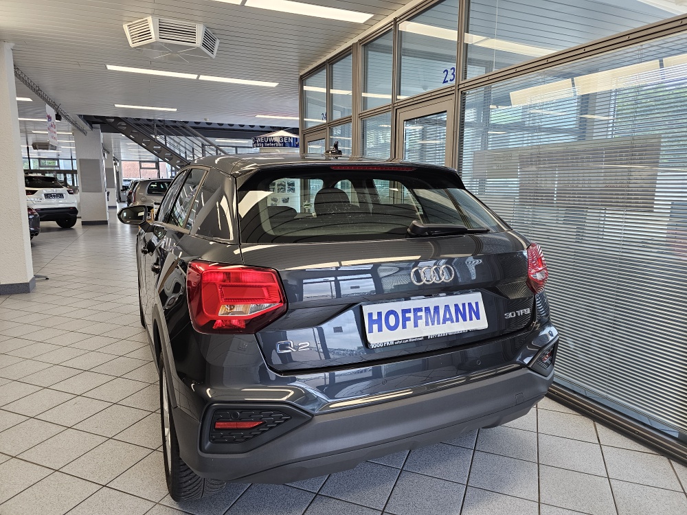 Audi Q2  bei Hoffmann Automobile in Wolfsburg kaufen und sofort mitnehmen - Bild 4