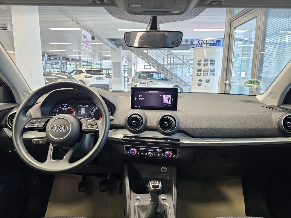 Audi Q2  bei Hoffmann Automobile in Wolfsburg kaufen und sofort mitnehmen - Bild 6