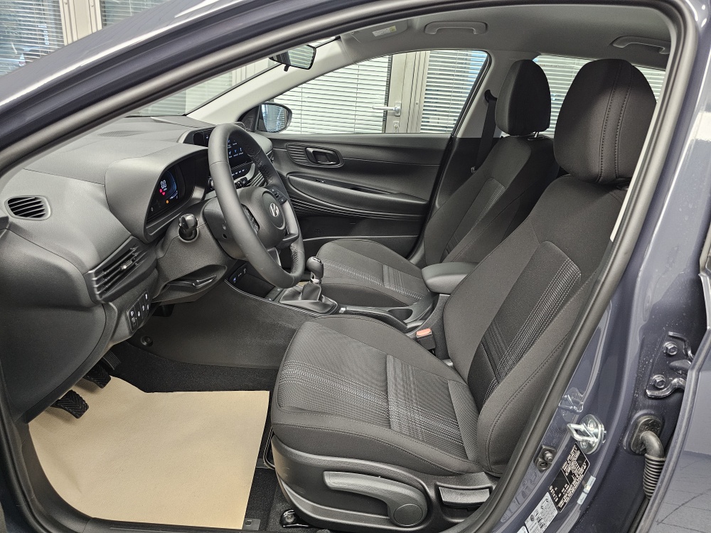 Hyundai i20  bei Hoffmann Automobile in Wolfsburg kaufen und sofort mitnehmen - Bild 16