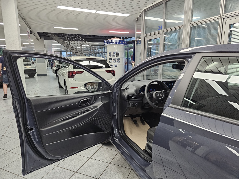 Hyundai i20  bei Hoffmann Automobile in Wolfsburg kaufen und sofort mitnehmen - Bild 17