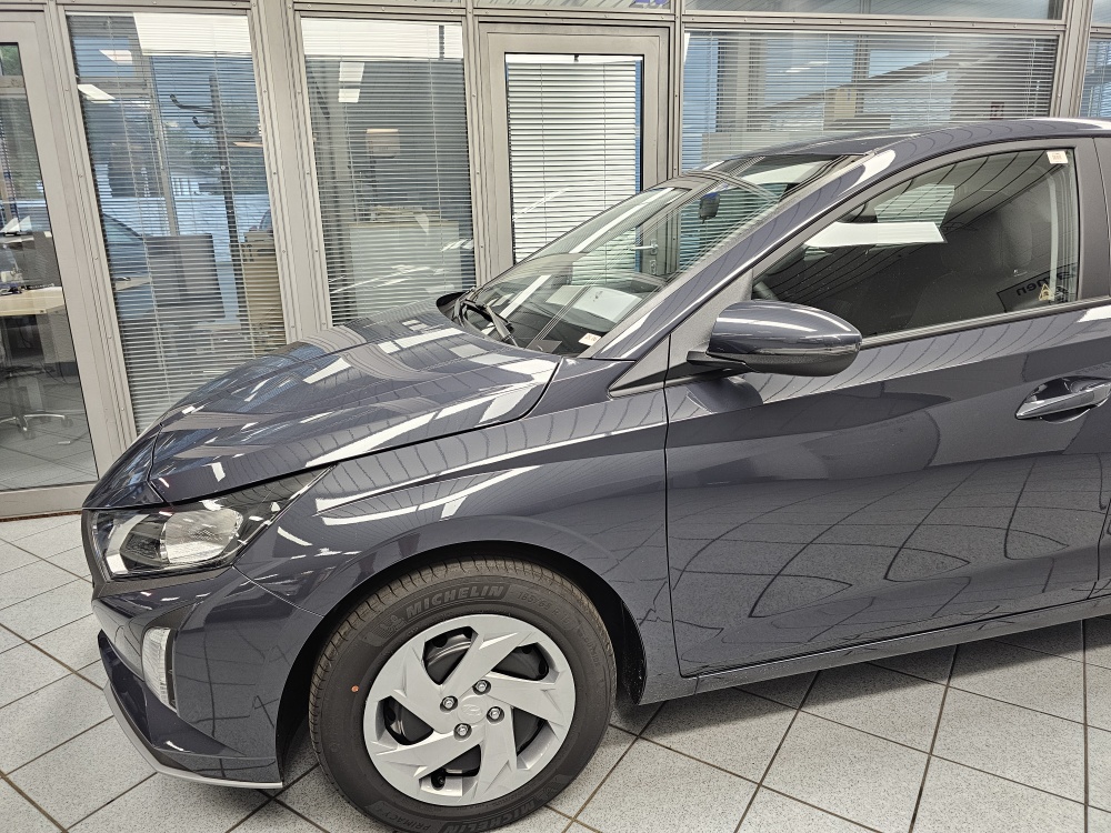 Hyundai i20  bei Hoffmann Automobile in Wolfsburg kaufen und sofort mitnehmen - Bild 19
