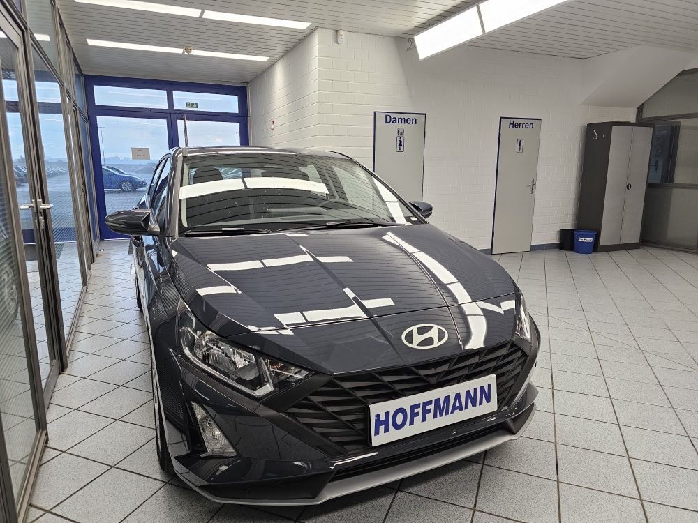 Hyundai i20  bei Hoffmann Automobile in Wolfsburg kaufen und sofort mitnehmen - Bild 21