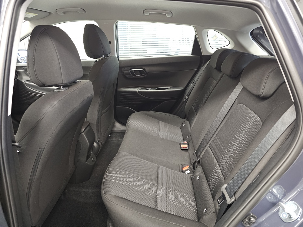 Hyundai i20  bei Hoffmann Automobile in Wolfsburg kaufen und sofort mitnehmen - Bild 5