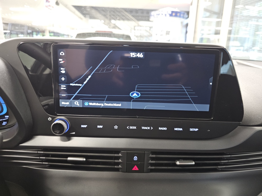Hyundai i20  bei Hoffmann Automobile in Wolfsburg kaufen und sofort mitnehmen - Bild 8