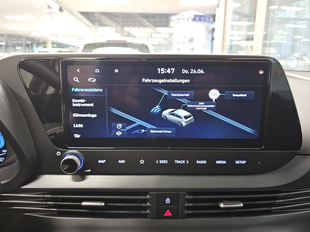Hyundai i20  bei Hoffmann Automobile in Wolfsburg kaufen und sofort mitnehmen - Bild 10
