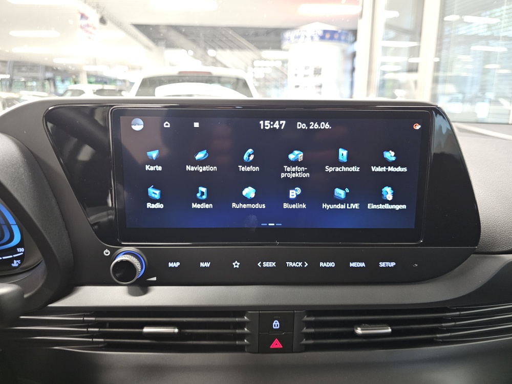 Hyundai i20  bei Hoffmann Automobile in Wolfsburg kaufen und sofort mitnehmen - Bild 11