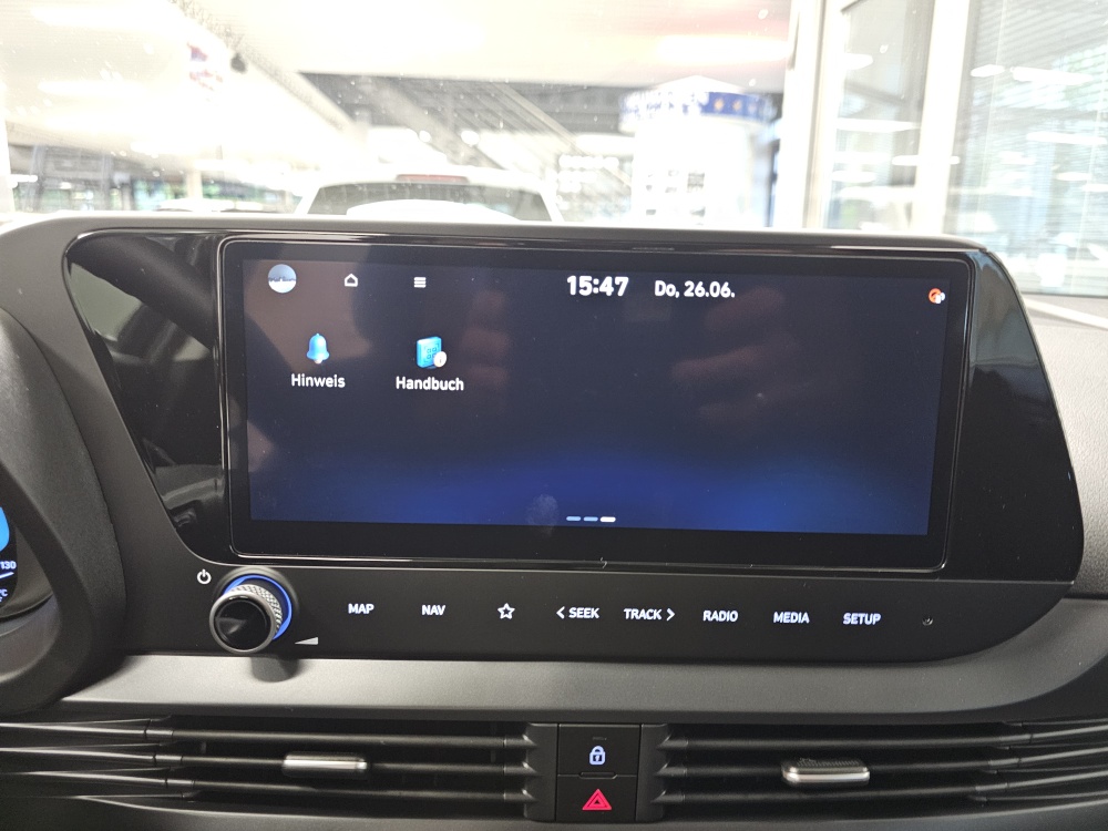 Hyundai i20  bei Hoffmann Automobile in Wolfsburg kaufen und sofort mitnehmen - Bild 12