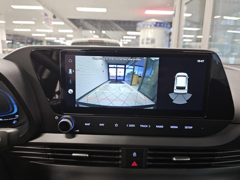 Hyundai i20  bei Hoffmann Automobile in Wolfsburg kaufen und sofort mitnehmen - Bild 13