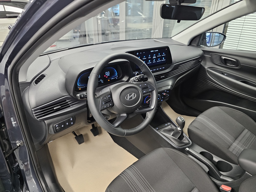 Hyundai i20  bei Hoffmann Automobile in Wolfsburg kaufen und sofort mitnehmen - Bild 15