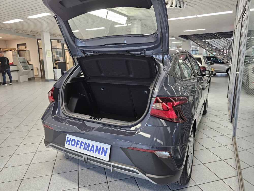 Hyundai i20  bei Hoffmann Automobile in Wolfsburg kaufen und sofort mitnehmen - Bild 2