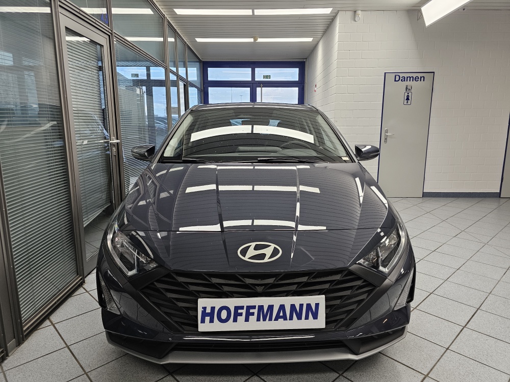 Hyundai i20  bei Hoffmann Automobile in Wolfsburg kaufen und sofort mitnehmen - Bild 20