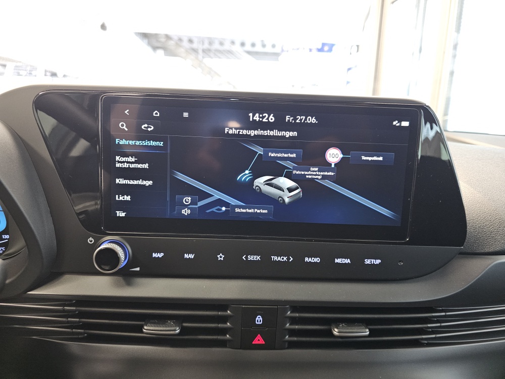 Hyundai i20  bei Hoffmann Automobile in Wolfsburg kaufen und sofort mitnehmen - Bild 10