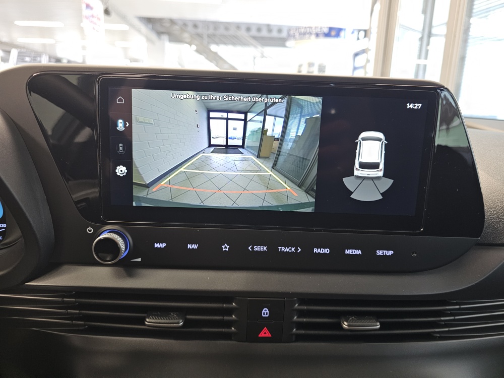 Hyundai i20  bei Hoffmann Automobile in Wolfsburg kaufen und sofort mitnehmen - Bild 13