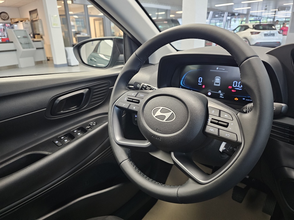 Hyundai i20  bei Hoffmann Automobile in Wolfsburg kaufen und sofort mitnehmen - Bild 14