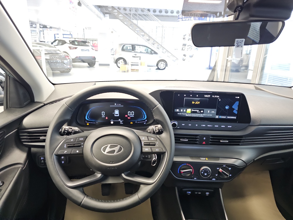 Hyundai i20  bei Hoffmann Automobile in Wolfsburg kaufen und sofort mitnehmen - Bild 15