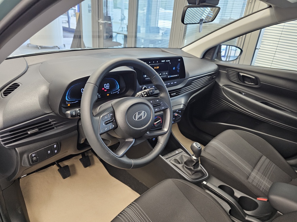 Hyundai i20  bei Hoffmann Automobile in Wolfsburg kaufen und sofort mitnehmen - Bild 16