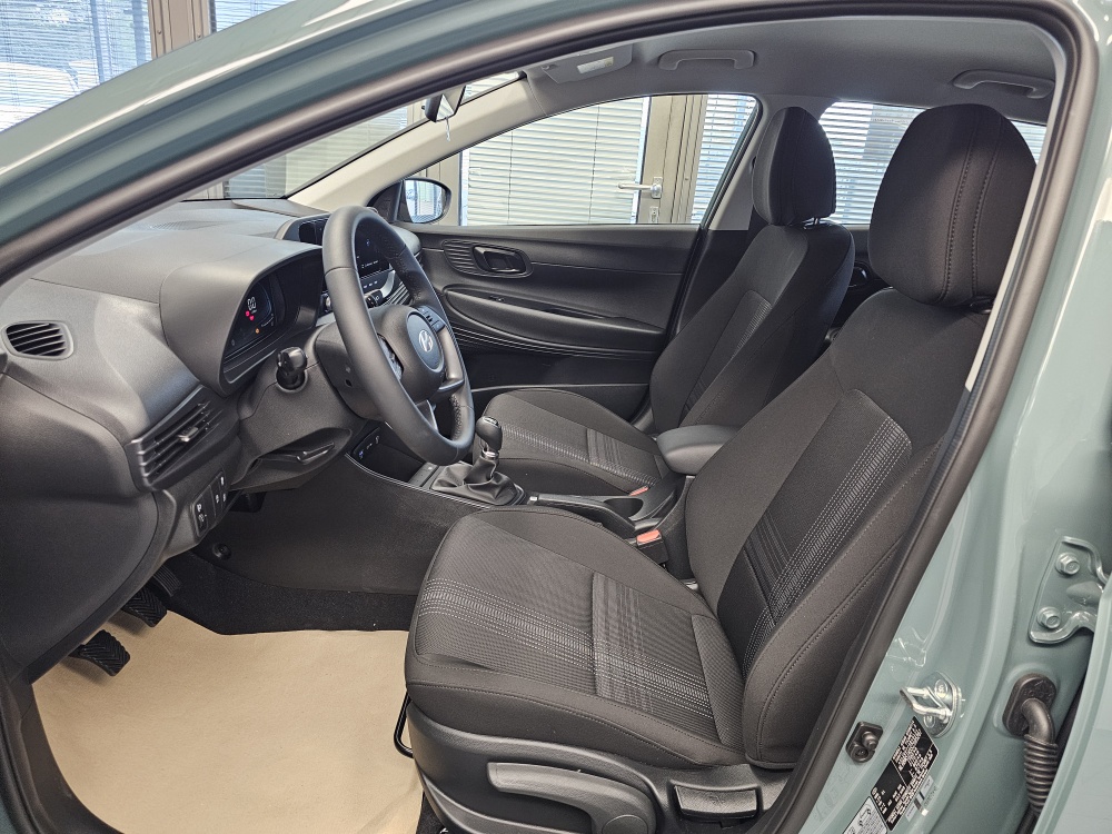 Hyundai i20  bei Hoffmann Automobile in Wolfsburg kaufen und sofort mitnehmen - Bild 17