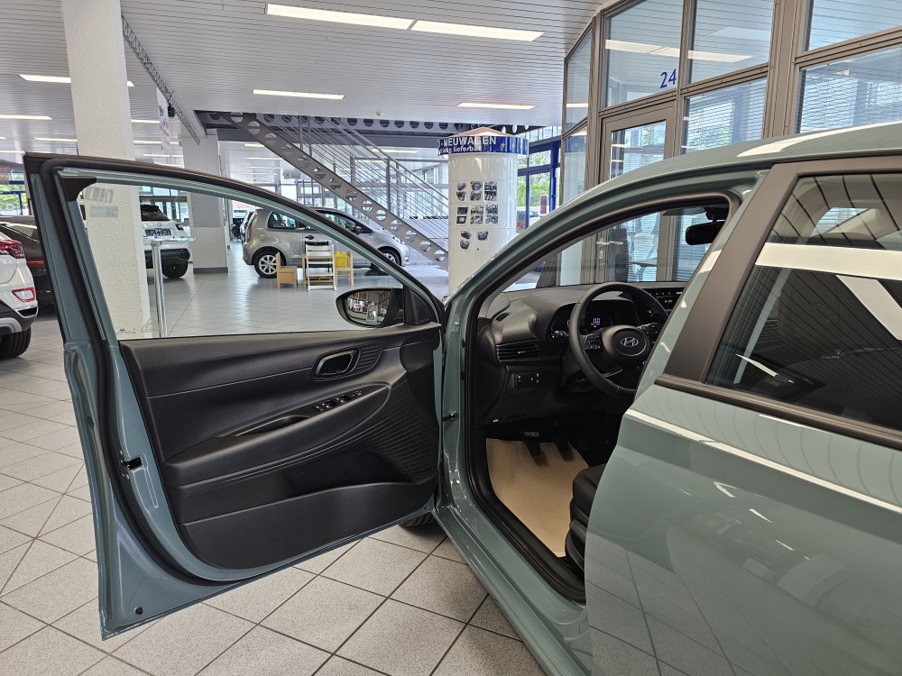 Hyundai i20  bei Hoffmann Automobile in Wolfsburg kaufen und sofort mitnehmen - Bild 18