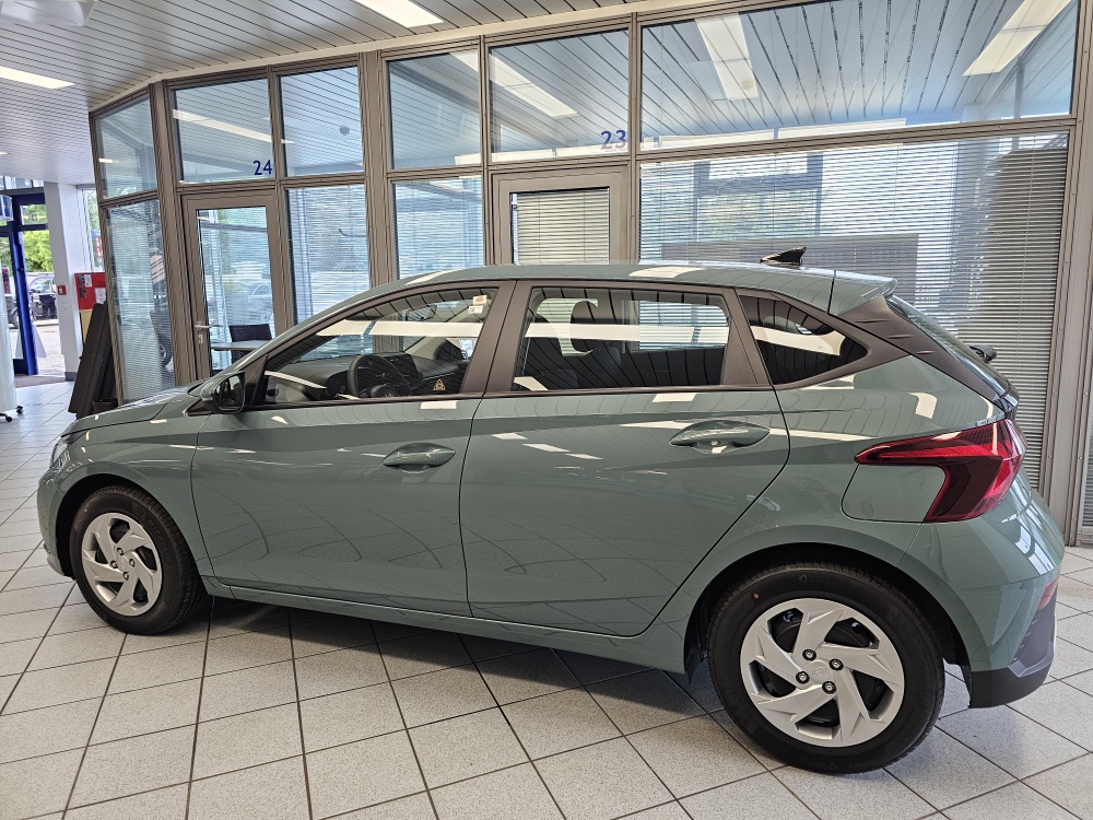 Hyundai i20  bei Hoffmann Automobile in Wolfsburg kaufen und sofort mitnehmen - Bild 19