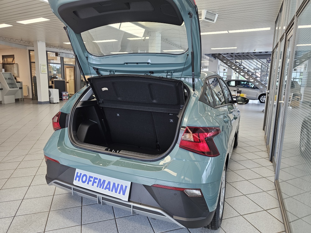 Hyundai i20  bei Hoffmann Automobile in Wolfsburg kaufen und sofort mitnehmen - Bild 2