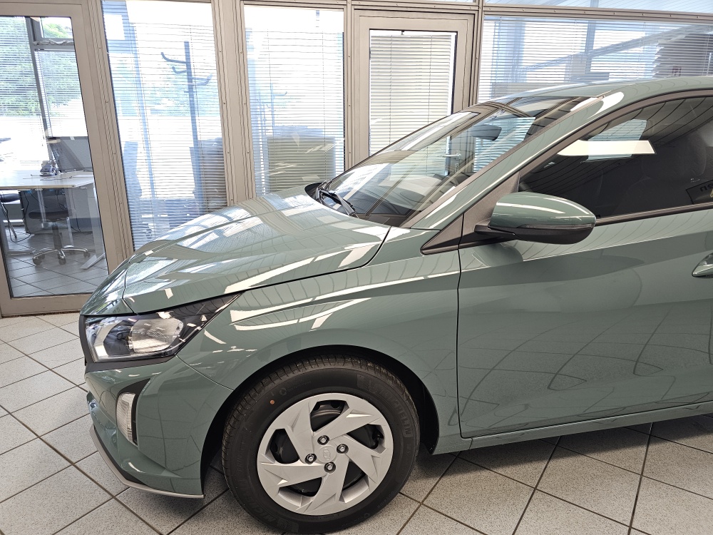 Hyundai i20  bei Hoffmann Automobile in Wolfsburg kaufen und sofort mitnehmen - Bild 20