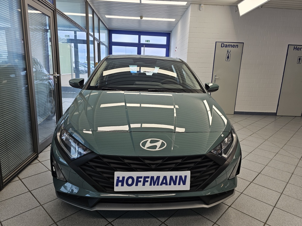 Hyundai i20  bei Hoffmann Automobile in Wolfsburg kaufen und sofort mitnehmen - Bild 21