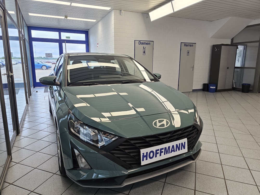 Hyundai i20  bei Hoffmann Automobile in Wolfsburg kaufen und sofort mitnehmen - Bild 22