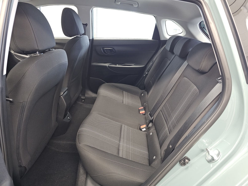 Hyundai i20  bei Hoffmann Automobile in Wolfsburg kaufen und sofort mitnehmen - Bild 5